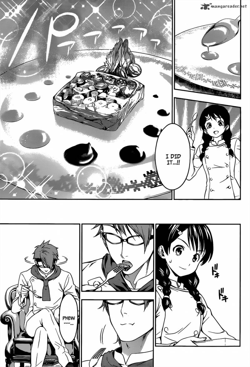 SHOKUGEKI NO SOMA Chapter 21 - Page 12