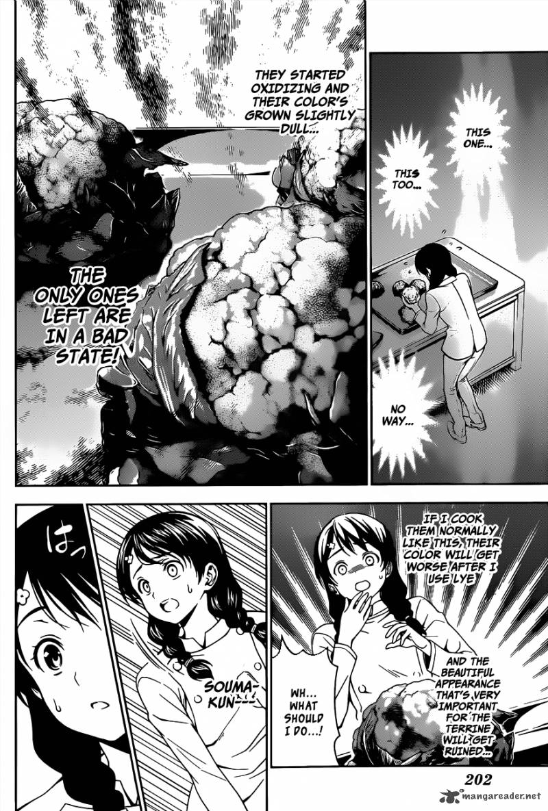SHOKUGEKI NO SOMA Chapter 21 - Page 9