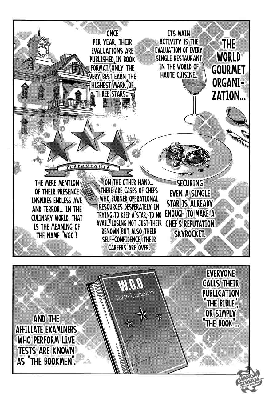 SHOKUGEKI NO SOMA Chapter 211 - Page 8