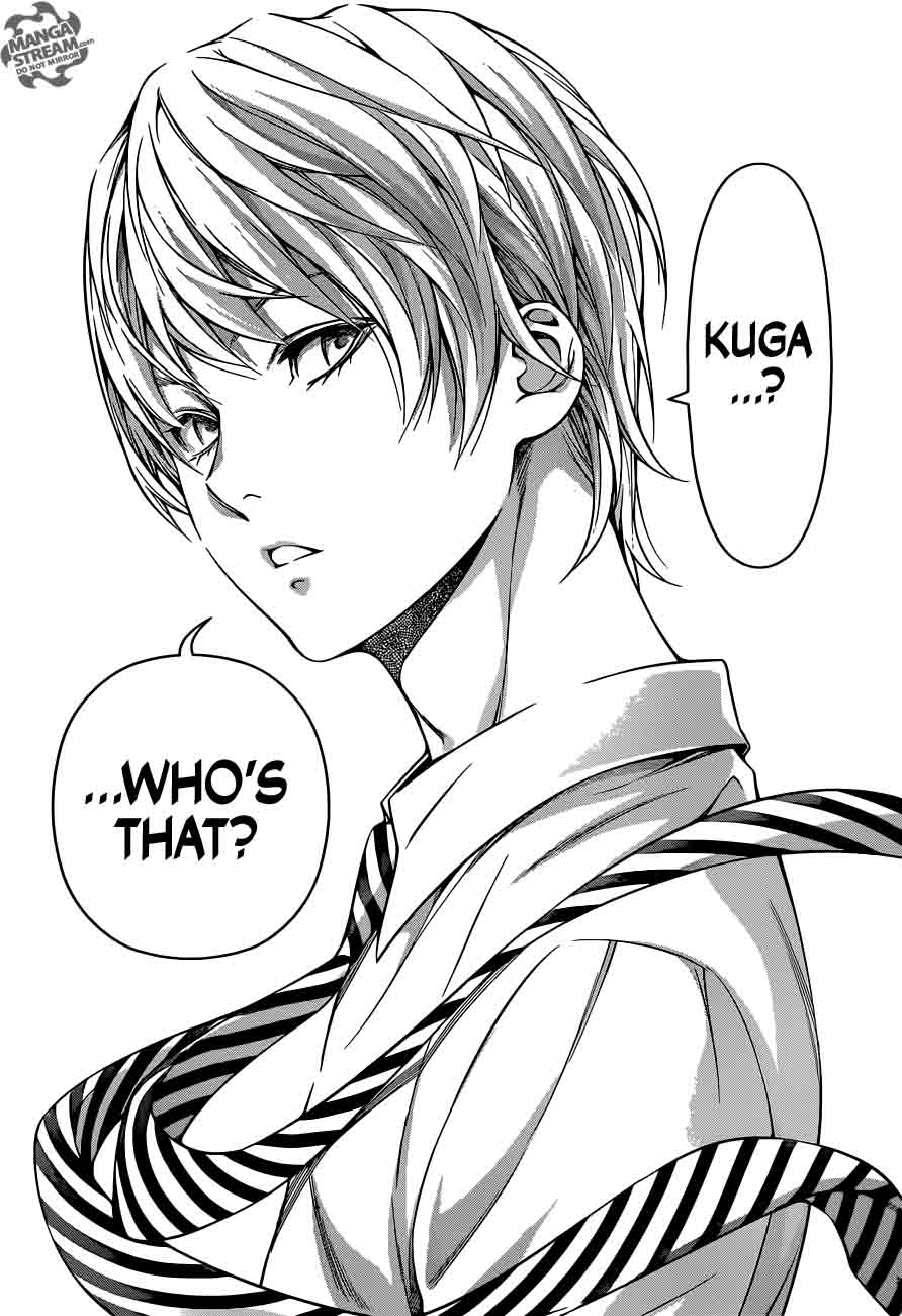 SHOKUGEKI NO SOMA Chapter 219 - Page 14