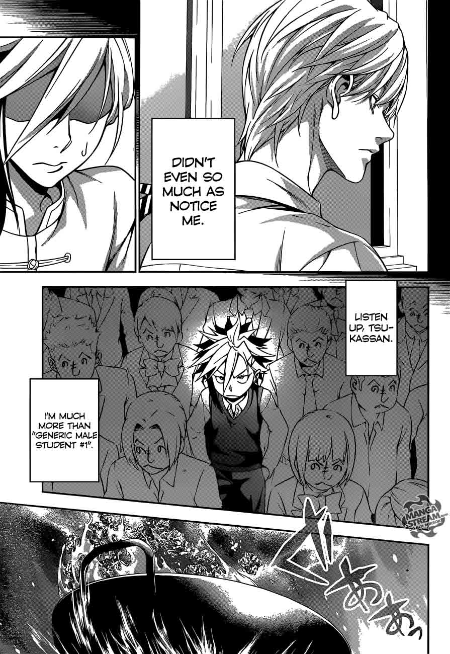 SHOKUGEKI NO SOMA Chapter 219 - Page 16
