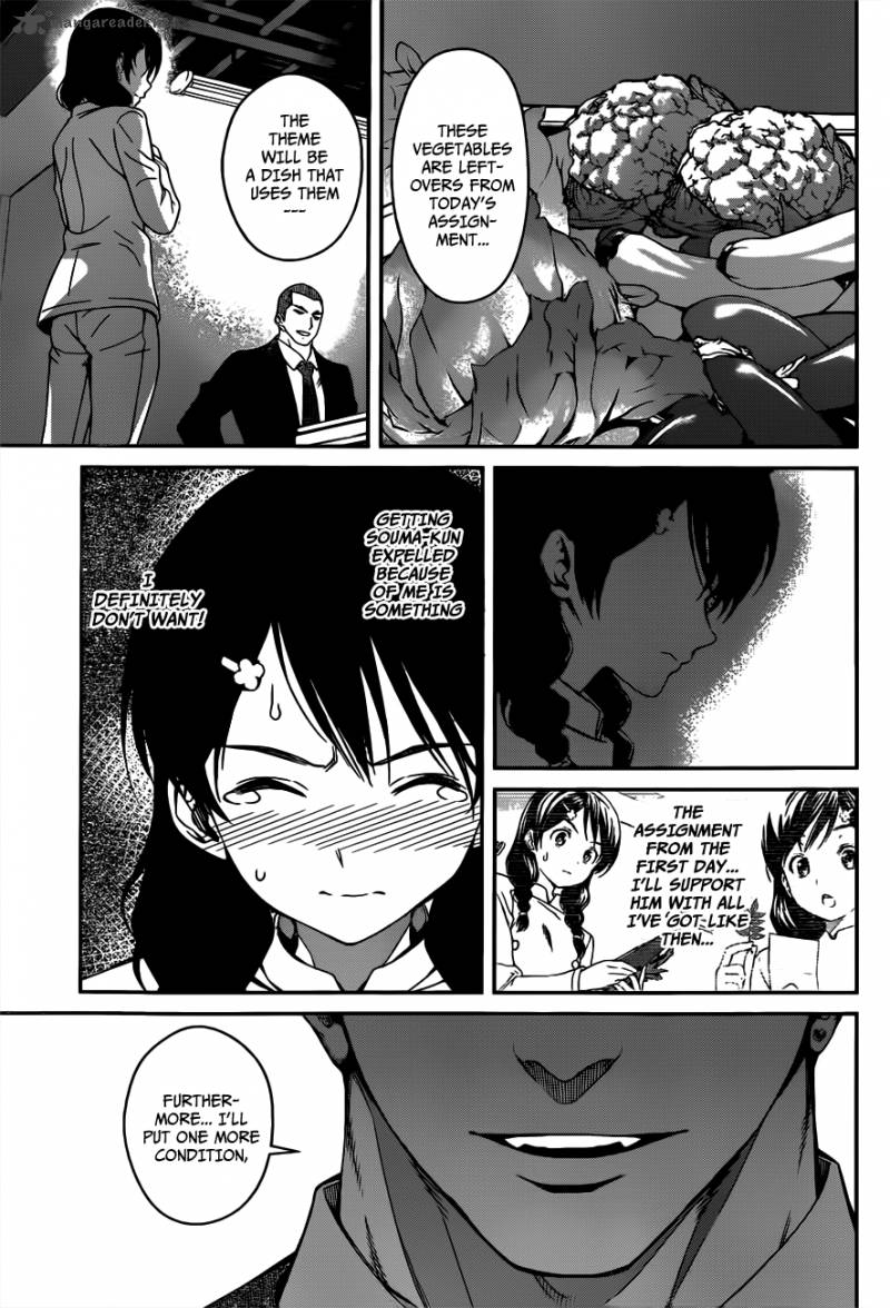 SHOKUGEKI NO SOMA Chapter 22 - Page 18