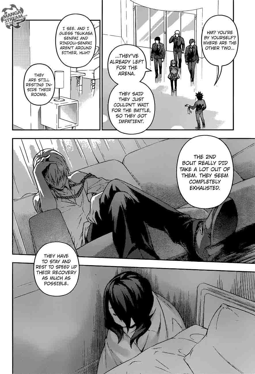 SHOKUGEKI NO SOMA Chapter 229 - Page 6