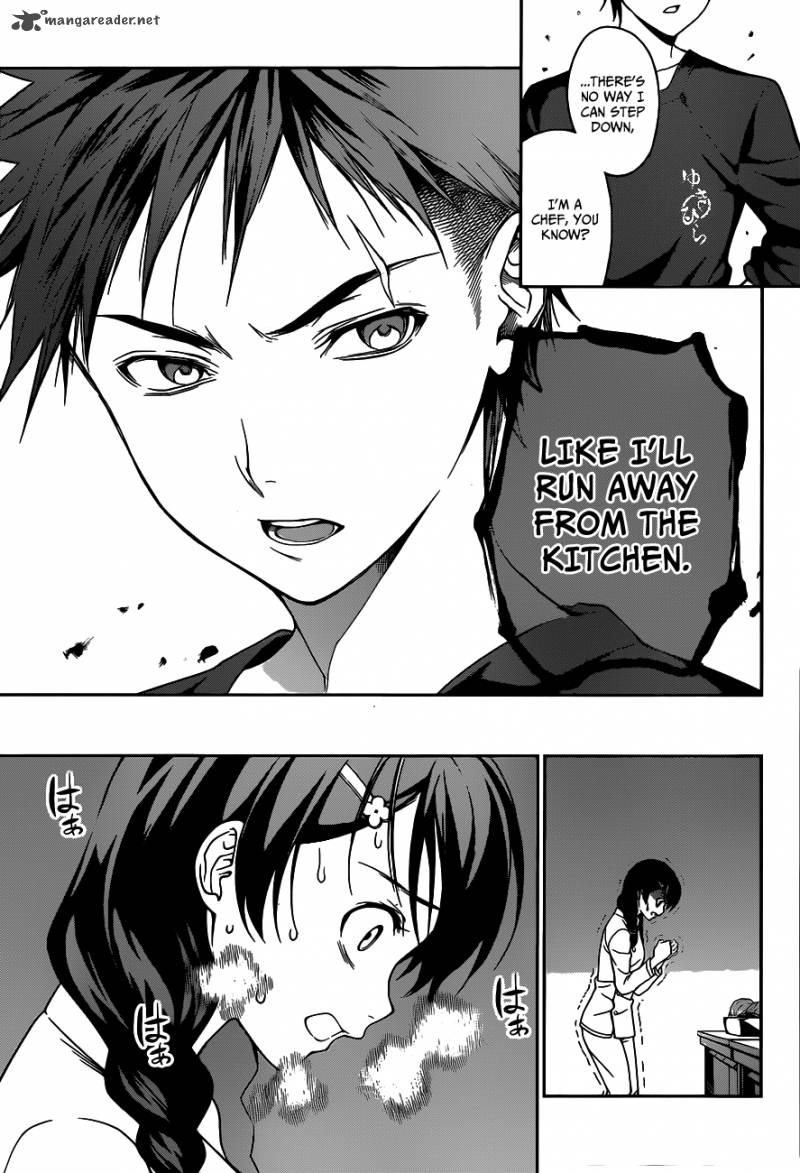 SHOKUGEKI NO SOMA Chapter 23 - Page 10