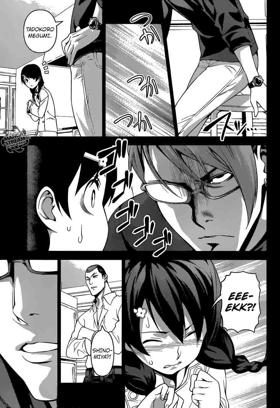 SHOKUGEKI NO SOMA Chapter 230 - Page 13