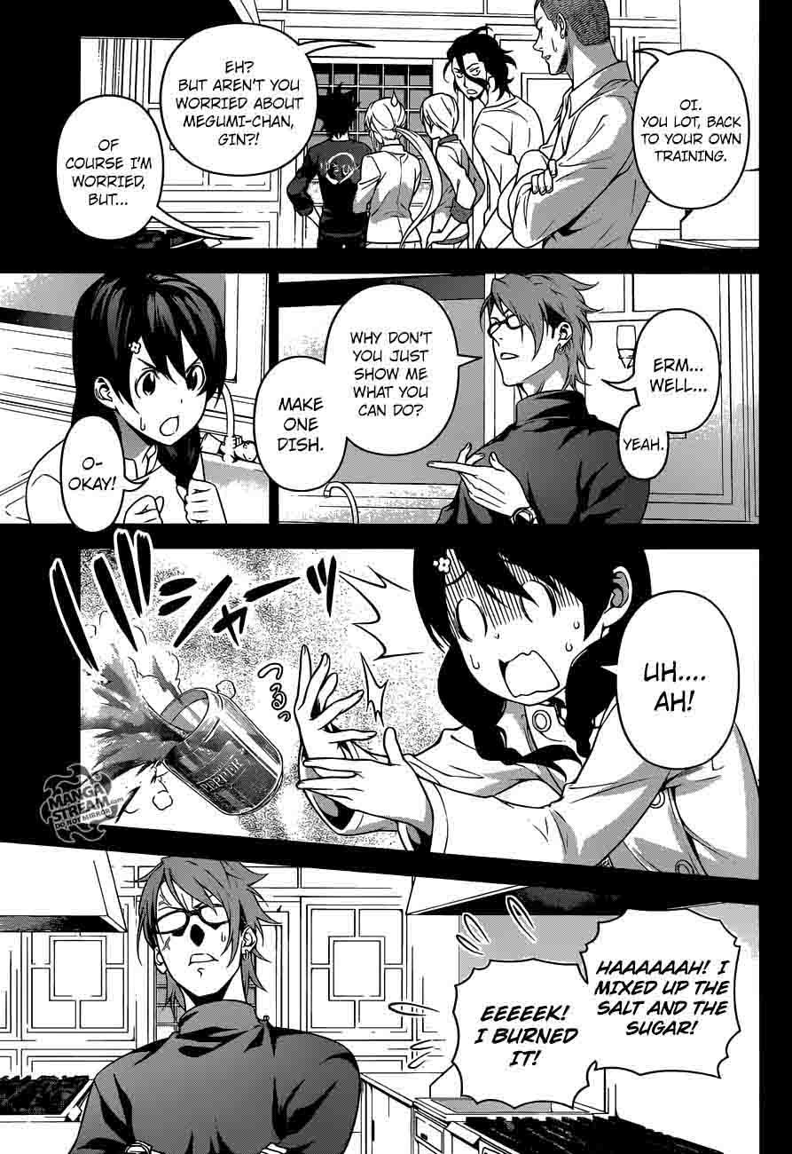 SHOKUGEKI NO SOMA Chapter 230 - Page 9