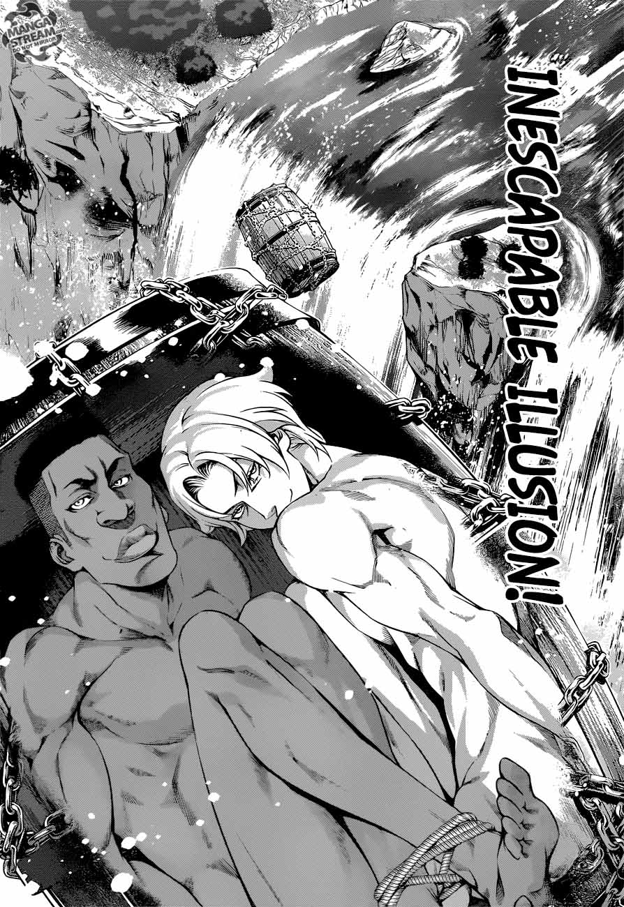 SHOKUGEKI NO SOMA Chapter 236 - Page 16