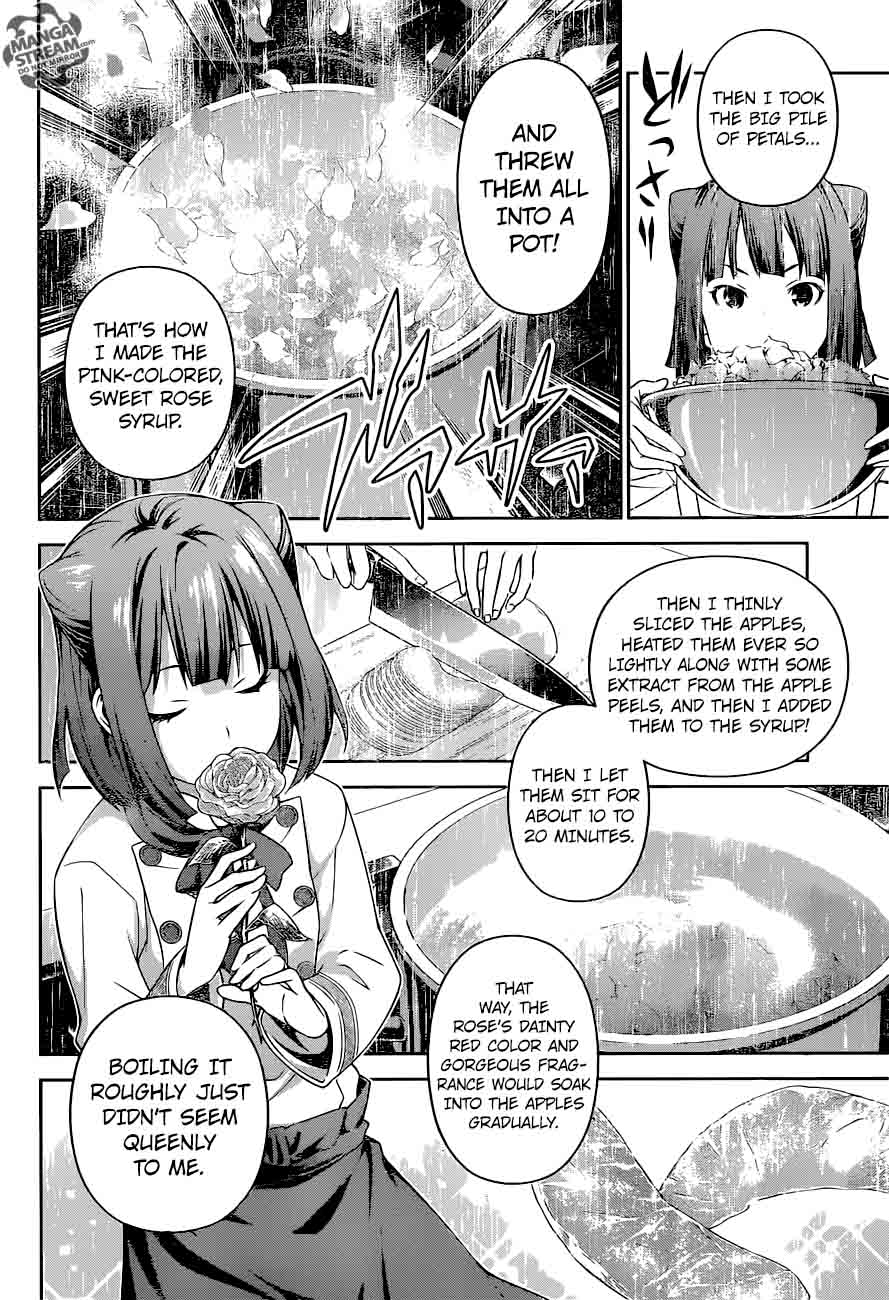 SHOKUGEKI NO SOMA Chapter 238 - Page 12
