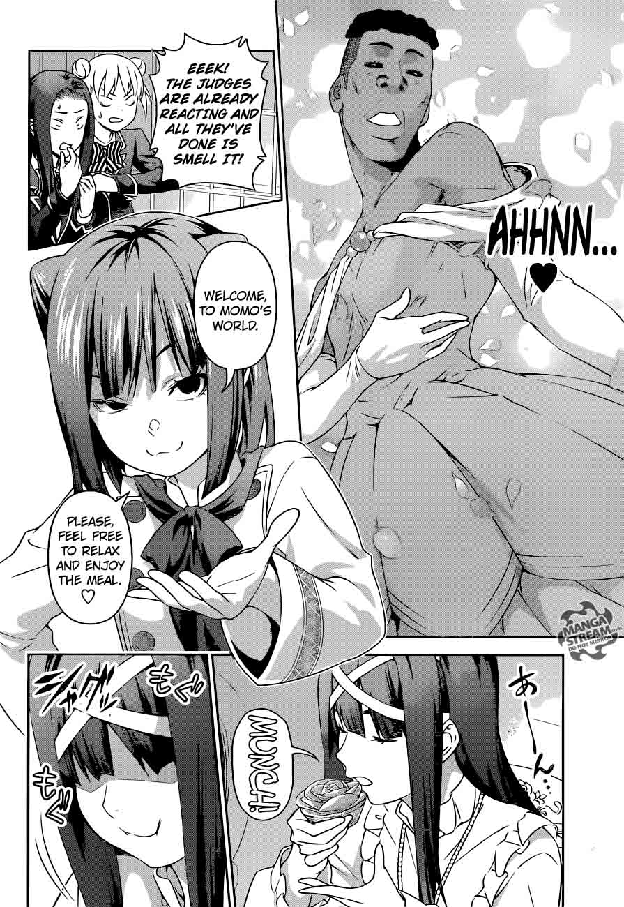SHOKUGEKI NO SOMA Chapter 238 - Page 8