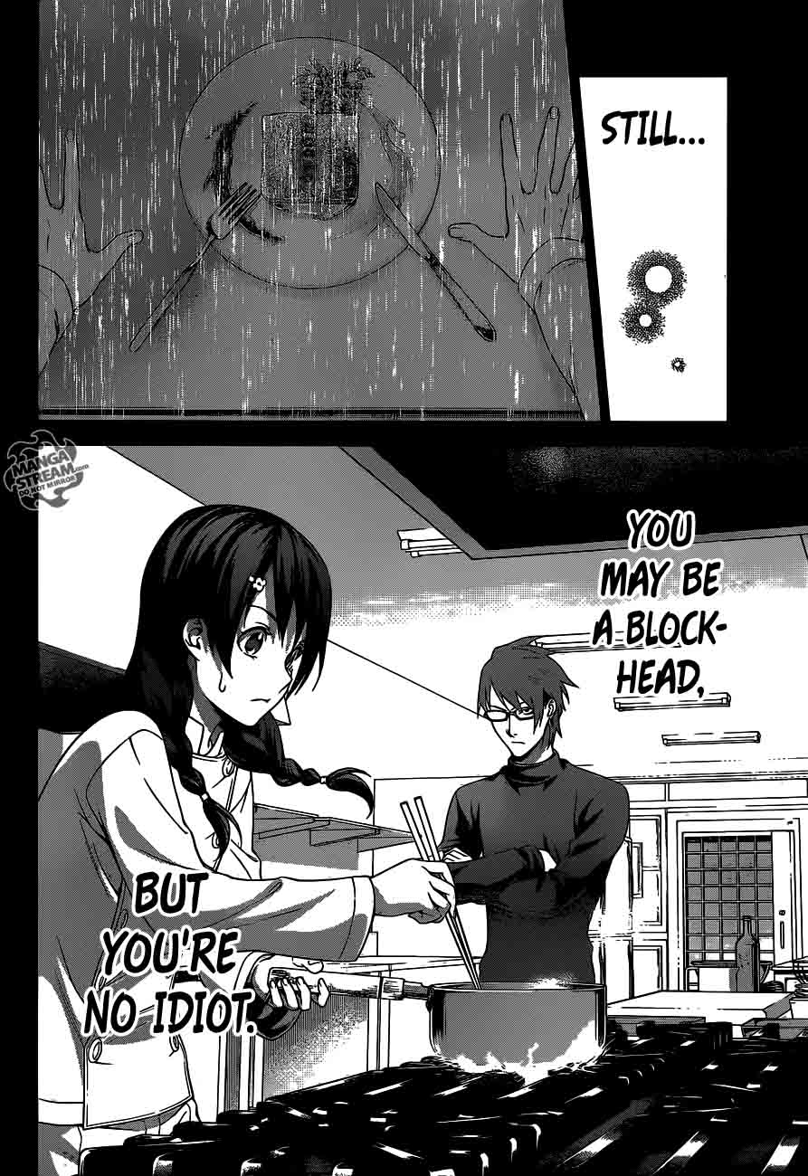 SHOKUGEKI NO SOMA Chapter 239 - Page 14
