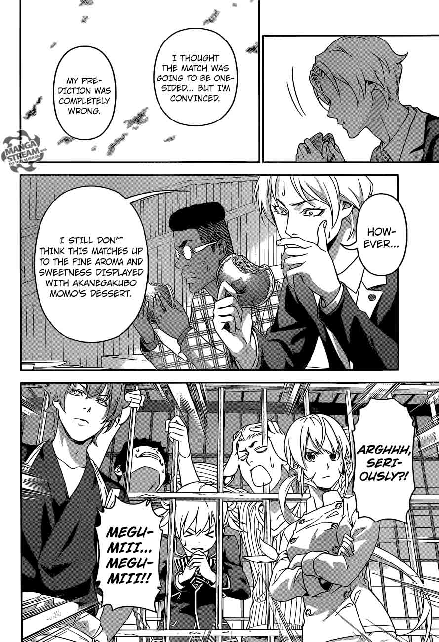 SHOKUGEKI NO SOMA Chapter 239 - Page 17