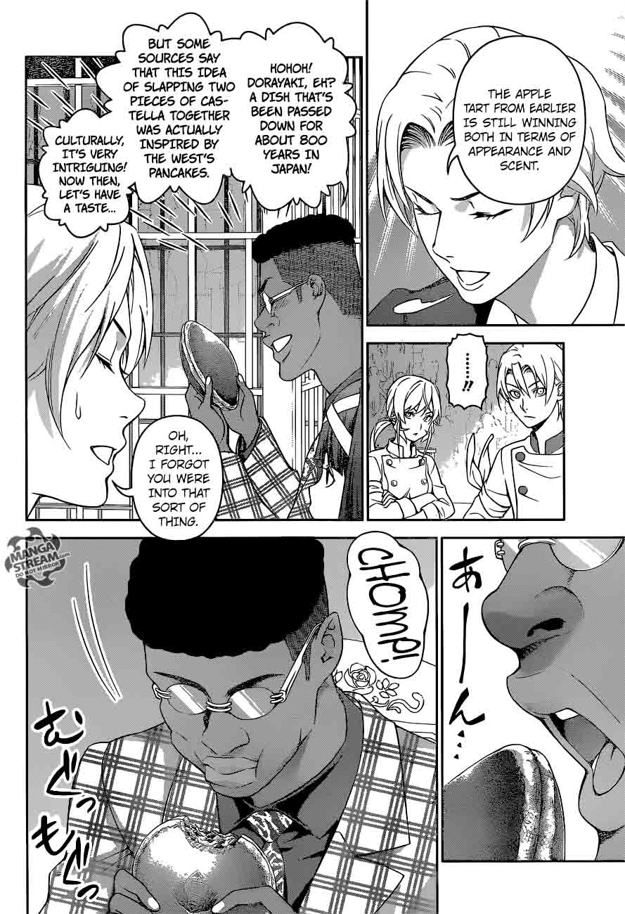 SHOKUGEKI NO SOMA Chapter 239 - Page 6