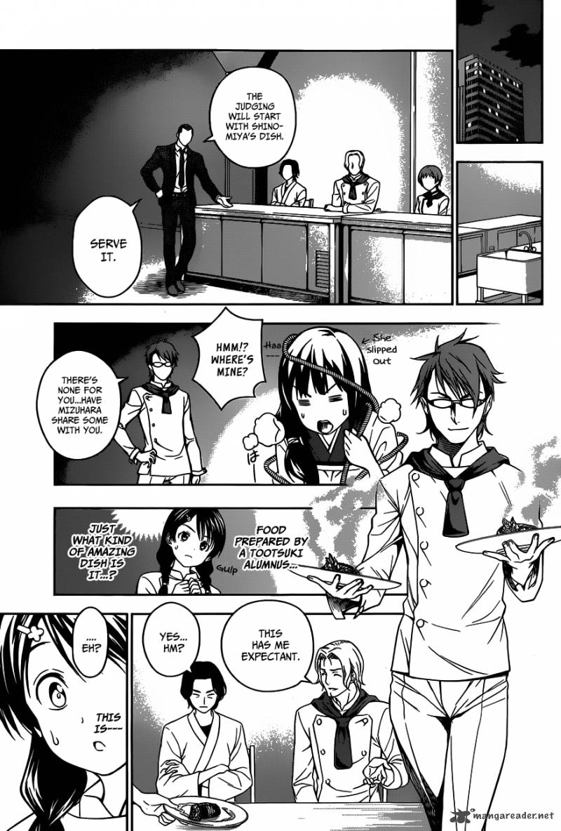 SHOKUGEKI NO SOMA Chapter 24 - Page 11