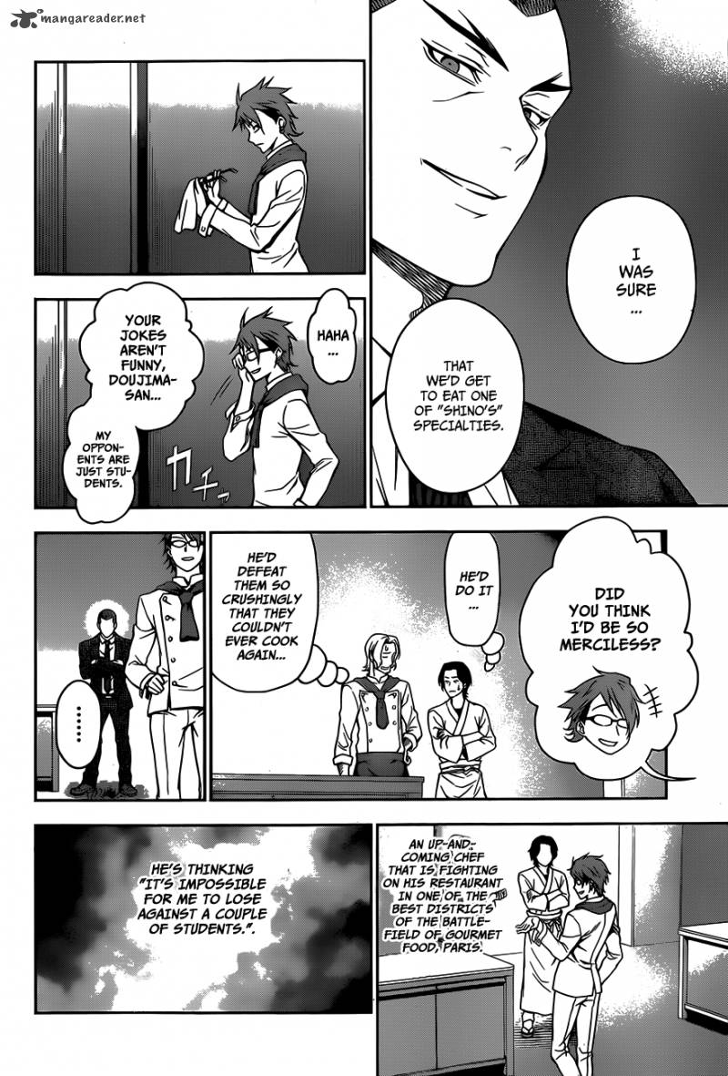 SHOKUGEKI NO SOMA Chapter 24 - Page 19