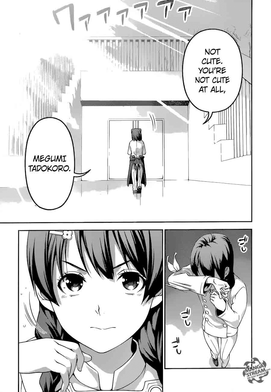 SHOKUGEKI NO SOMA Chapter 240 - Page 16