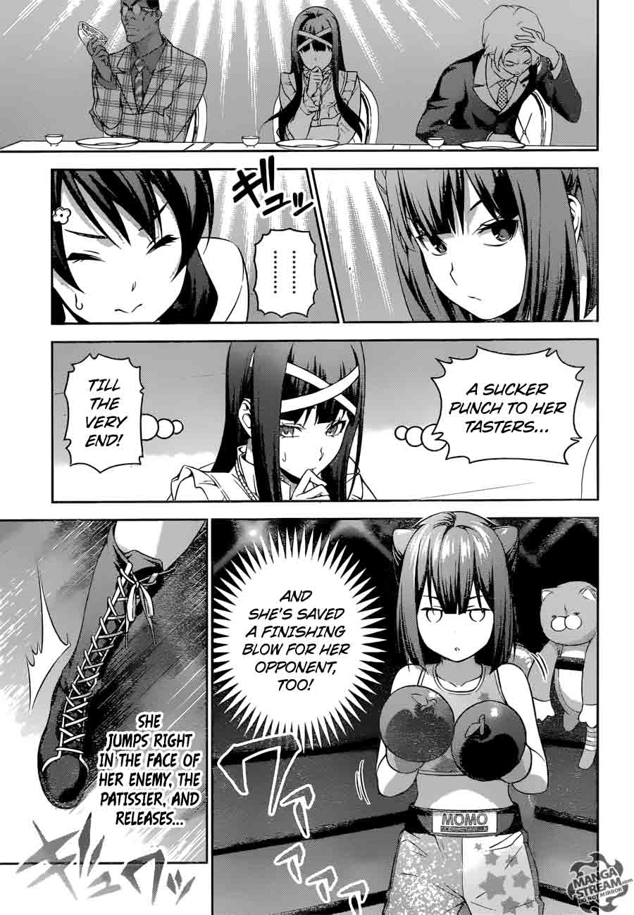 SHOKUGEKI NO SOMA Chapter 240 - Page 6