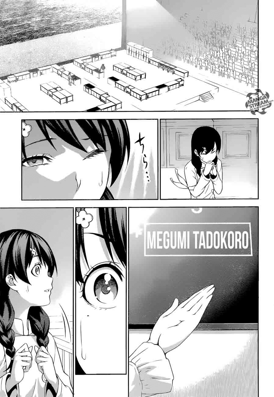 SHOKUGEKI NO SOMA Chapter 240 - Page 8