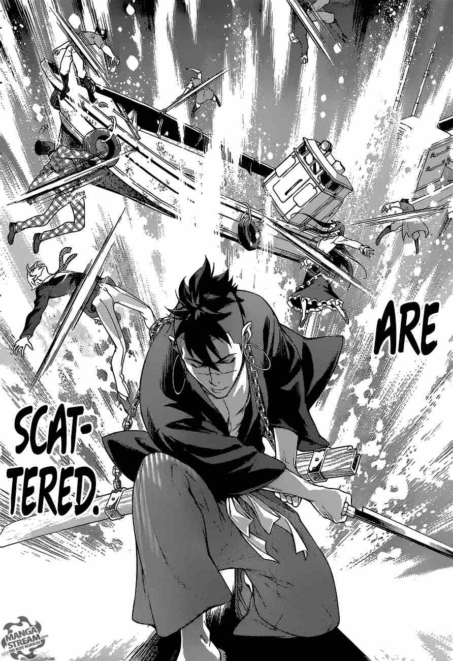 SHOKUGEKI NO SOMA Chapter 241 - Page 17