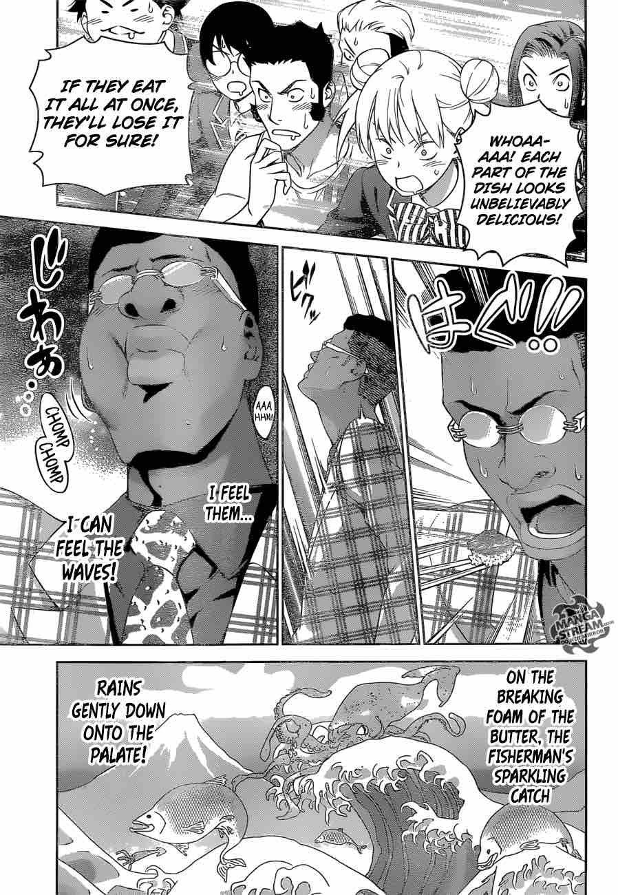 SHOKUGEKI NO SOMA Chapter 241 - Page 4