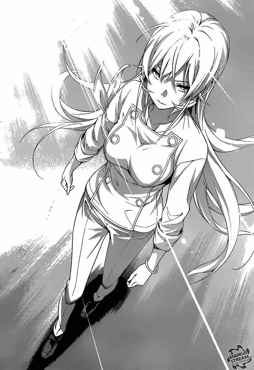SHOKUGEKI NO SOMA Chapter 244 - Page 16