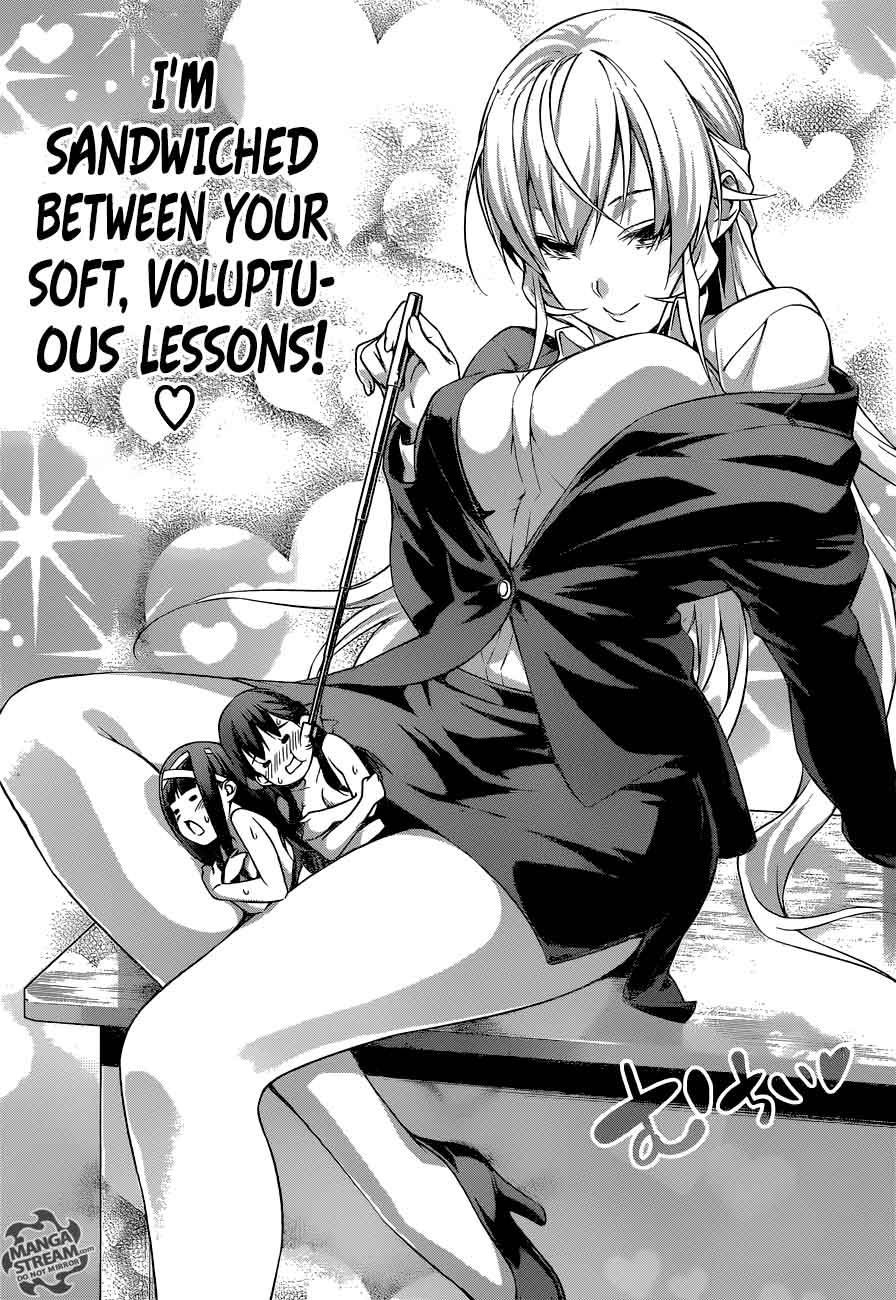 SHOKUGEKI NO SOMA Chapter 246 - Page 18