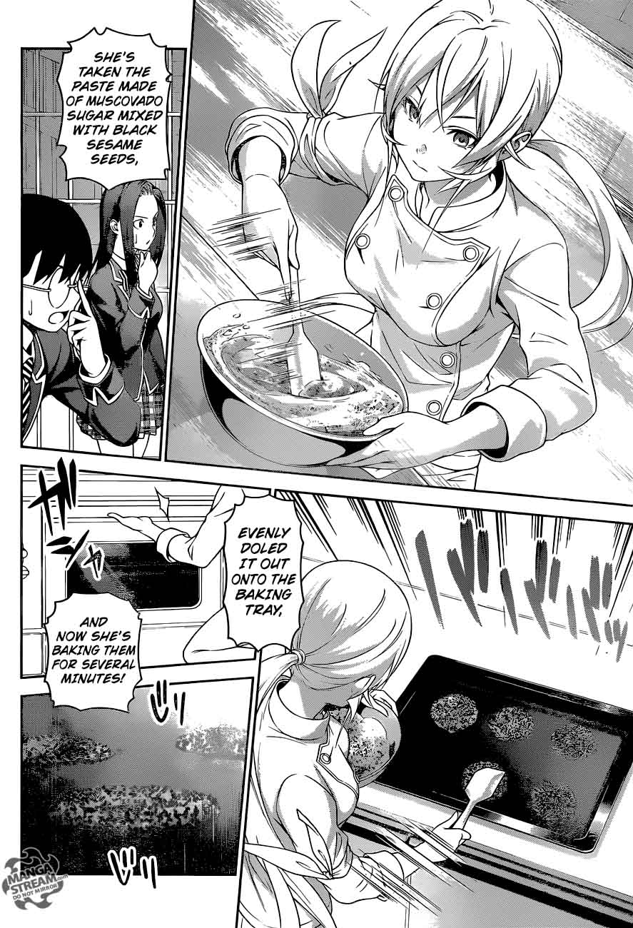 SHOKUGEKI NO SOMA Chapter 246 - Page 4