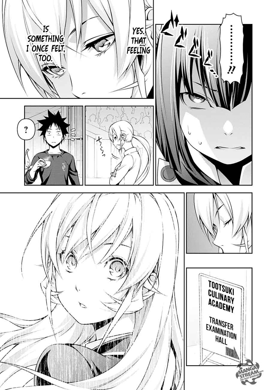 SHOKUGEKI NO SOMA Chapter 247 - Page 11