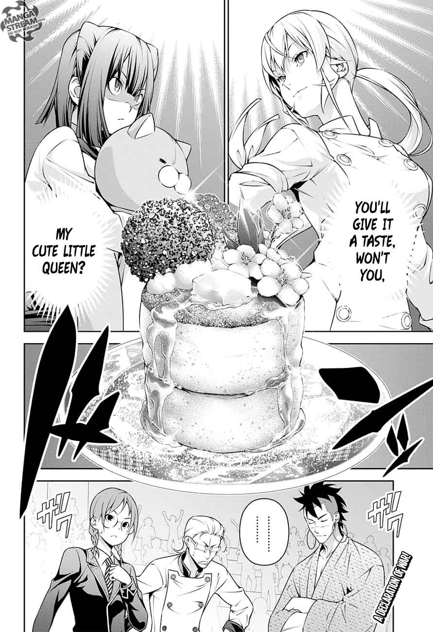 SHOKUGEKI NO SOMA Chapter 247 - Page 2
