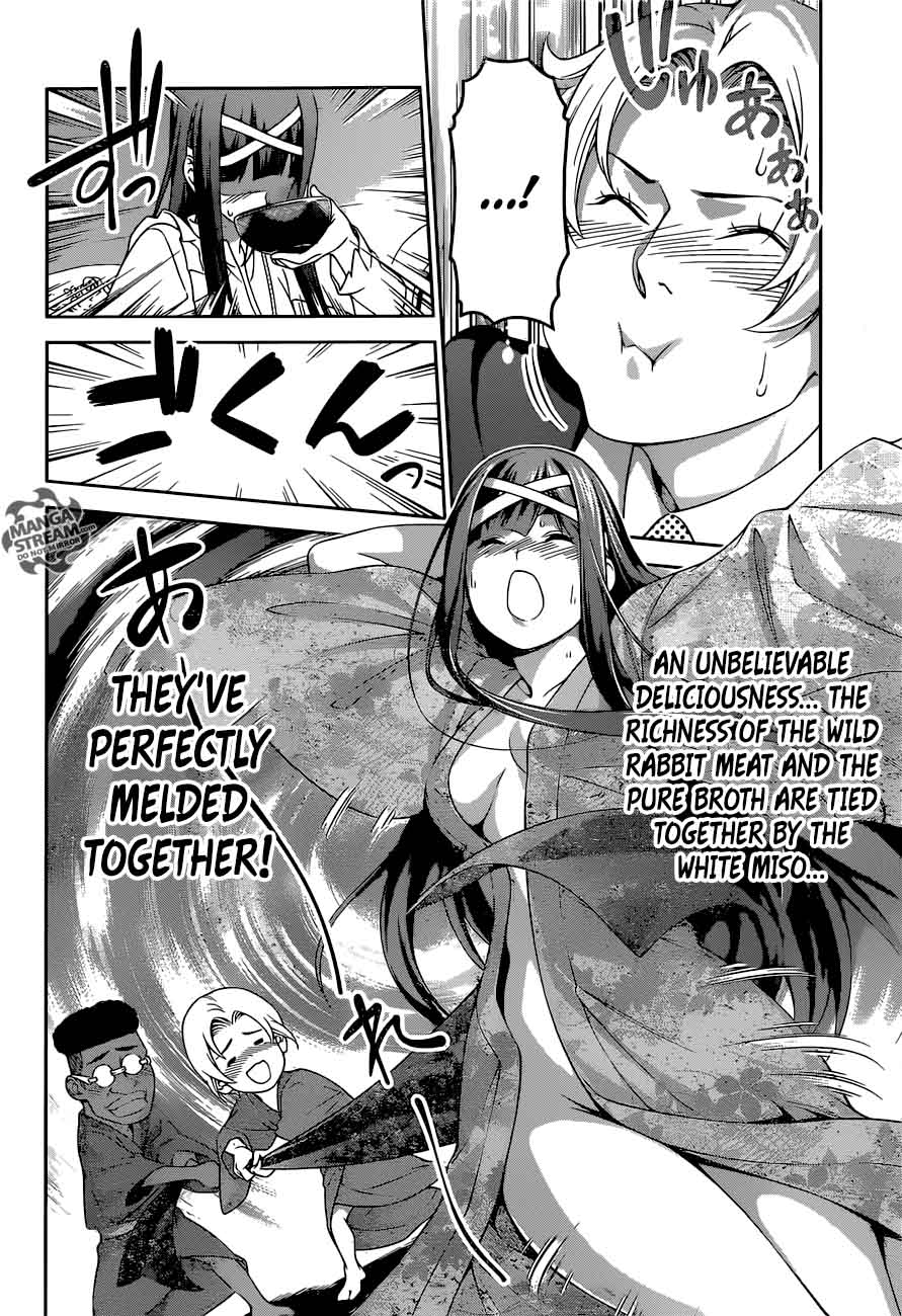 SHOKUGEKI NO SOMA Chapter 249 - Page 12
