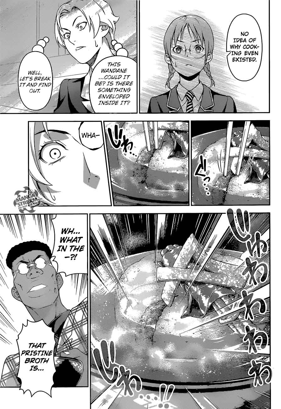 SHOKUGEKI NO SOMA Chapter 249 - Page 9