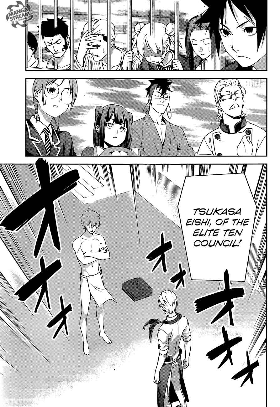 SHOKUGEKI NO SOMA Chapter 250 - Page 16