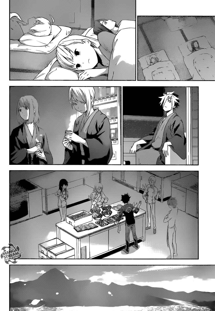 SHOKUGEKI NO SOMA Chapter 253 - Page 15