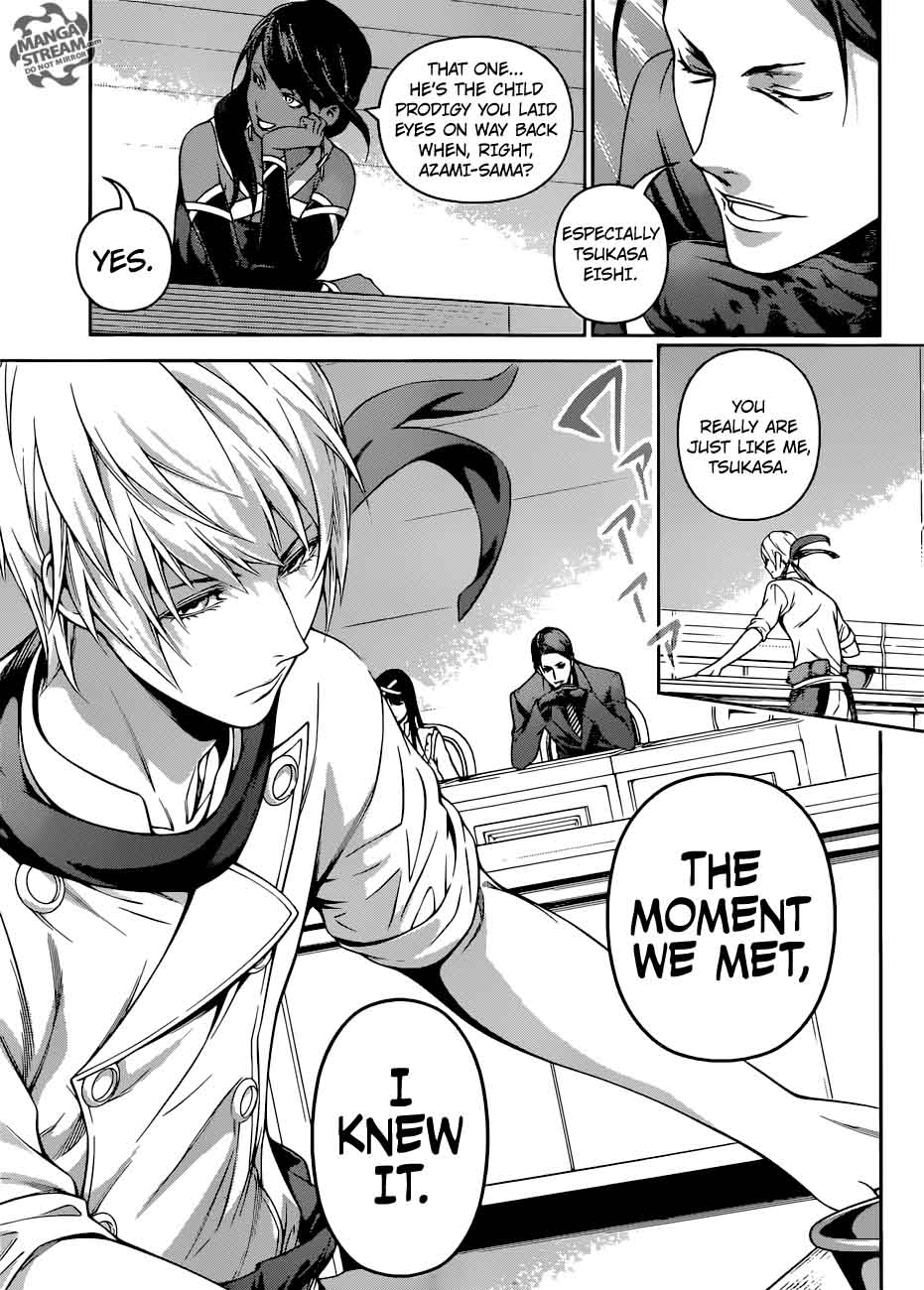 SHOKUGEKI NO SOMA Chapter 254 - Page 6