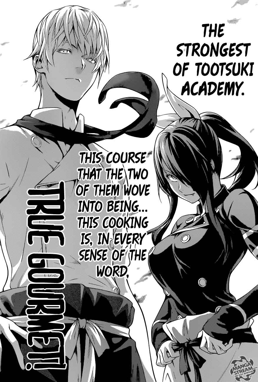 SHOKUGEKI NO SOMA Chapter 256 - Page 14
