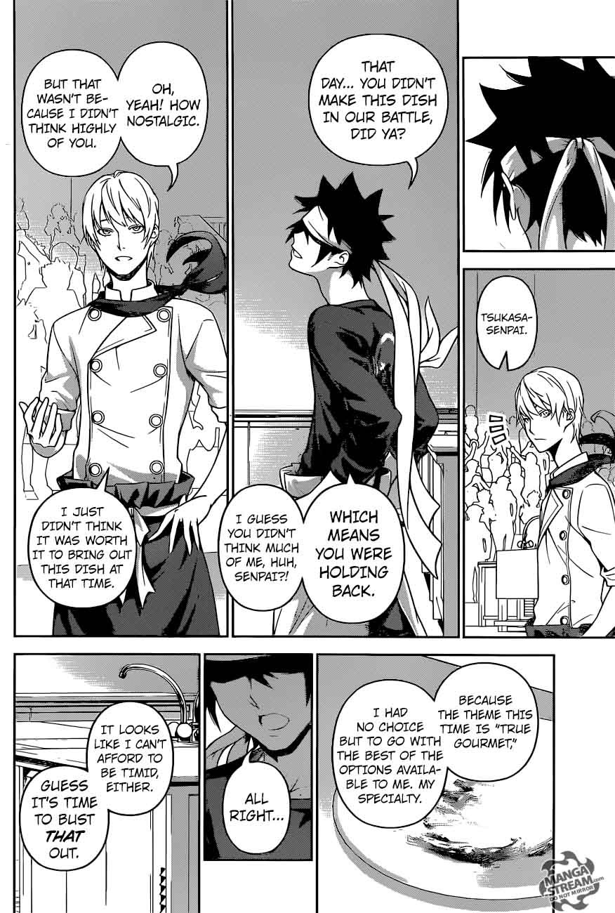 SHOKUGEKI NO SOMA Chapter 256 - Page 16