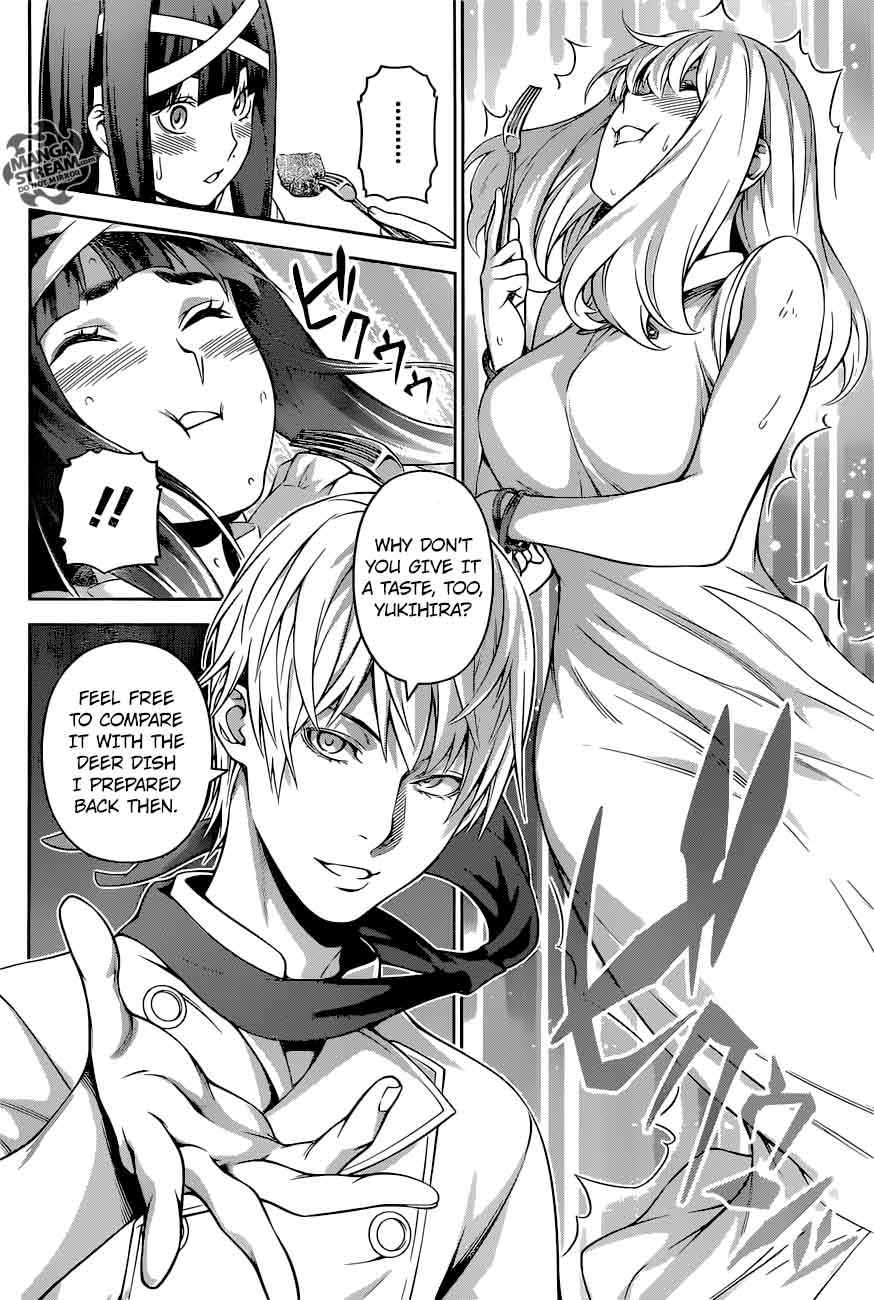 SHOKUGEKI NO SOMA Chapter 256 - Page 7