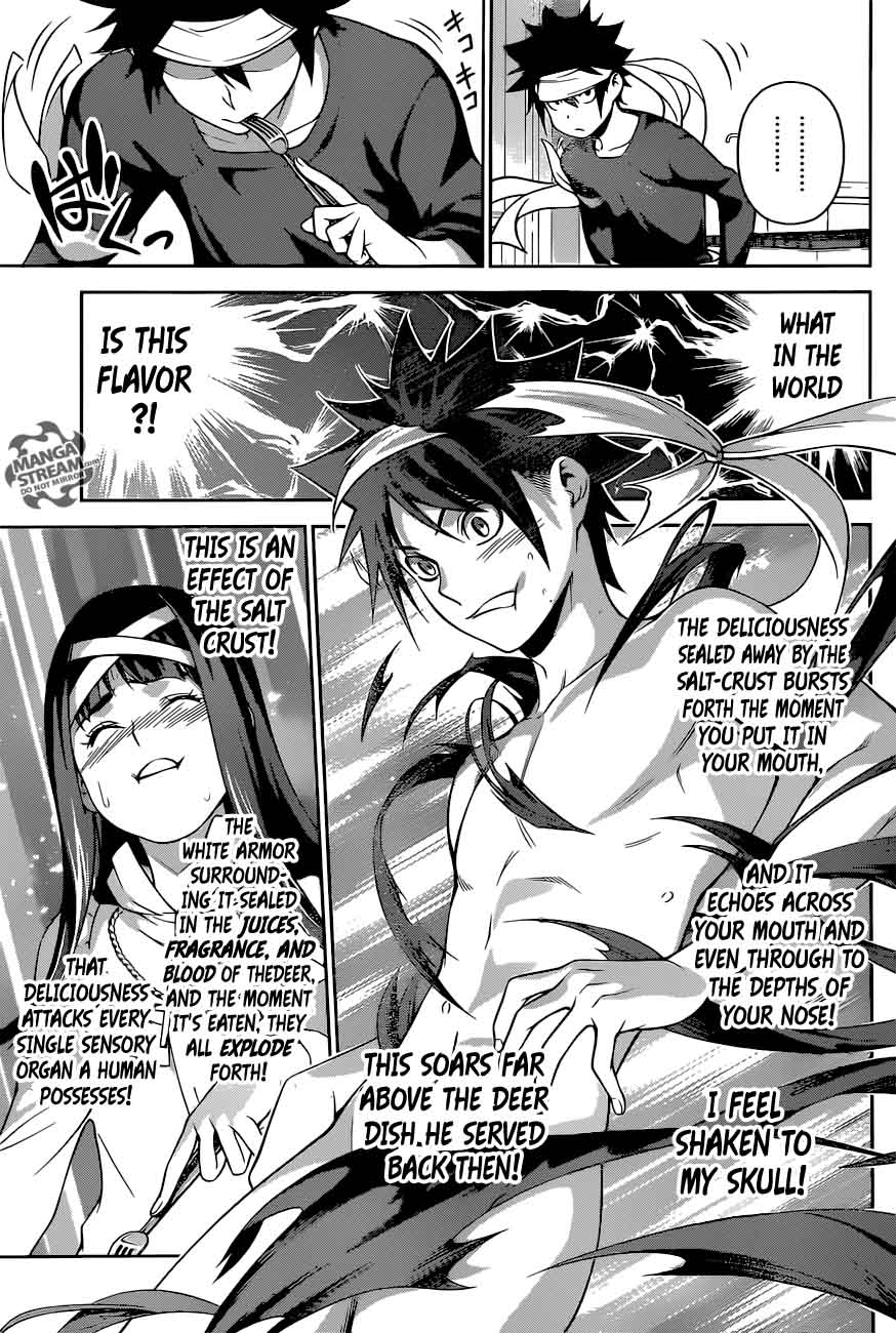SHOKUGEKI NO SOMA Chapter 256 - Page 8