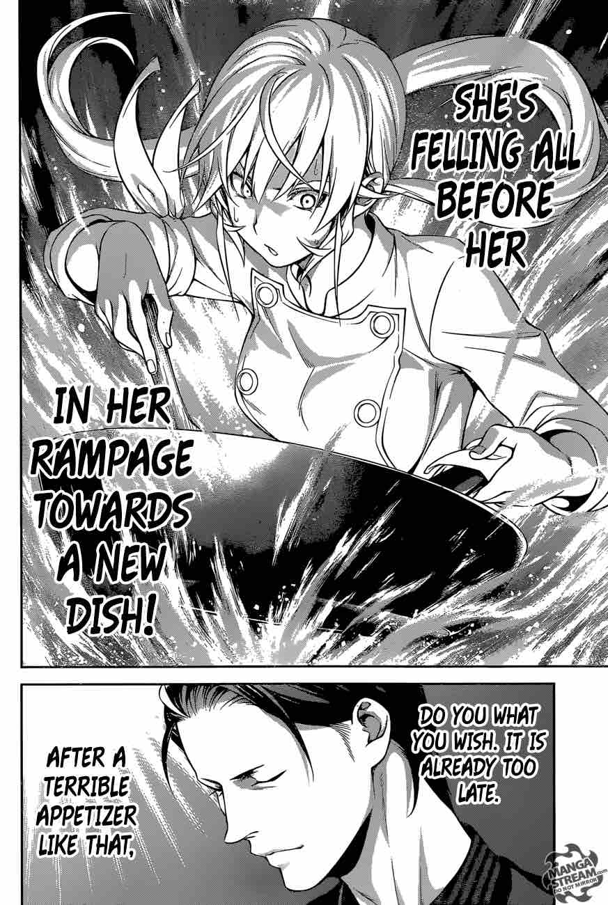 SHOKUGEKI NO SOMA Chapter 259 - Page 14