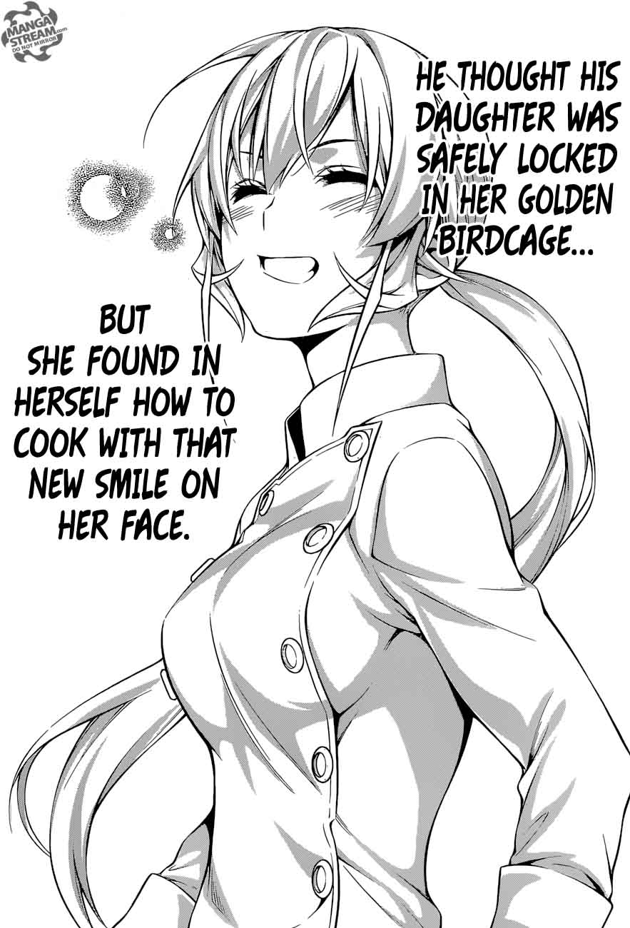 SHOKUGEKI NO SOMA Chapter 260 - Page 14