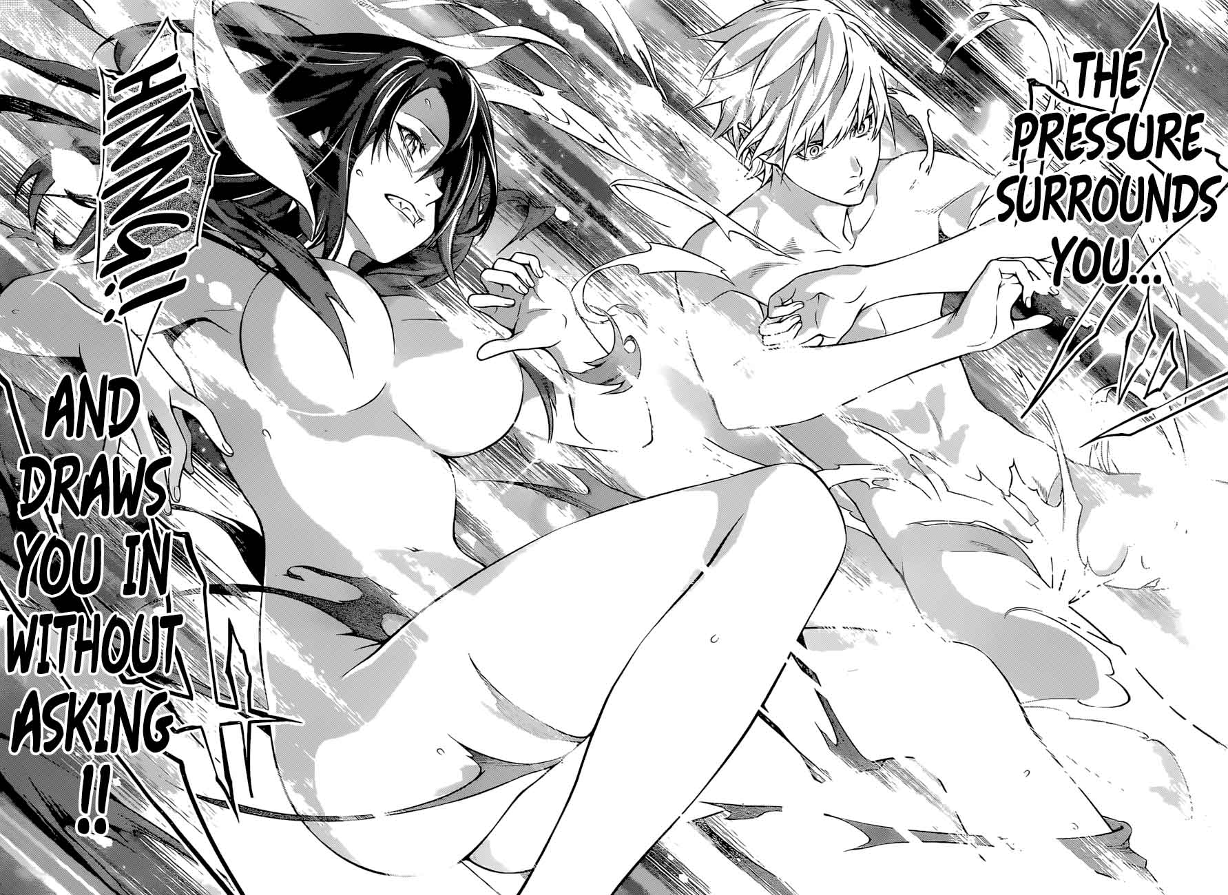 SHOKUGEKI NO SOMA Chapter 260 - Page 16