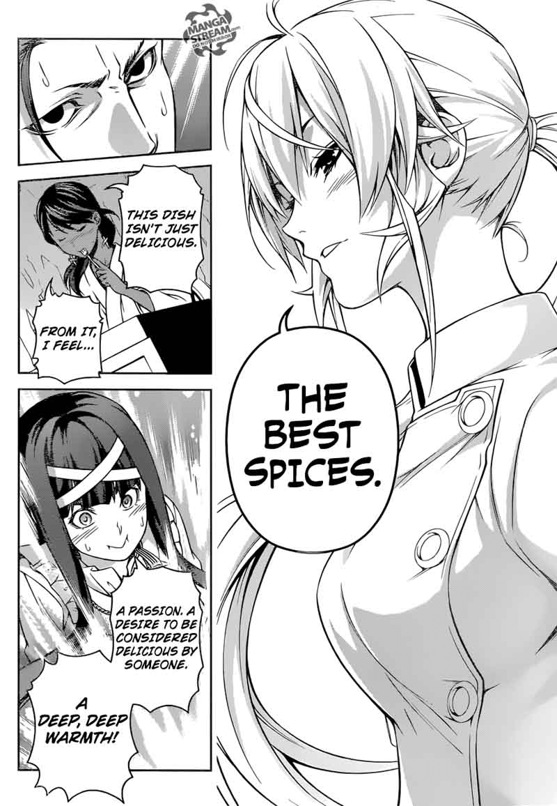 SHOKUGEKI NO SOMA Chapter 262 - Page 9