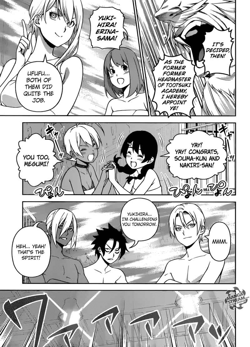 SHOKUGEKI NO SOMA Chapter 263 - Page 16