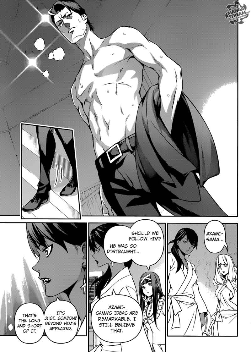 SHOKUGEKI NO SOMA Chapter 263 - Page 6