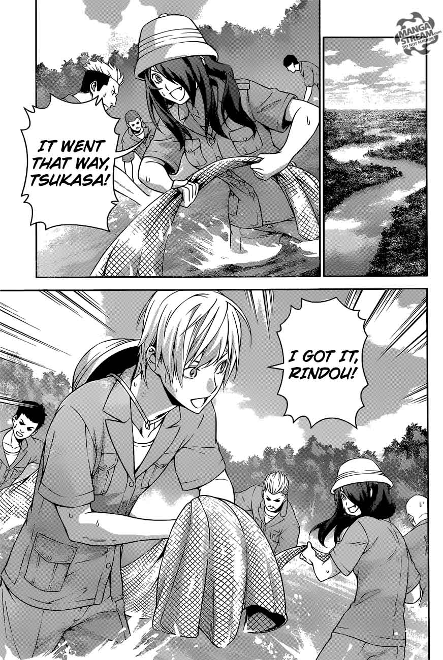 SHOKUGEKI NO SOMA Chapter 264 - Page 17