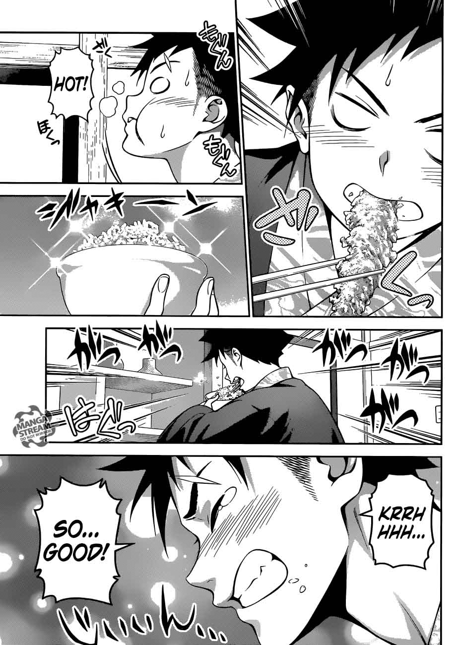 SHOKUGEKI NO SOMA Chapter 265 - Page 13