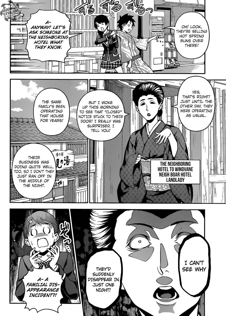 SHOKUGEKI NO SOMA Chapter 265 - Page 6