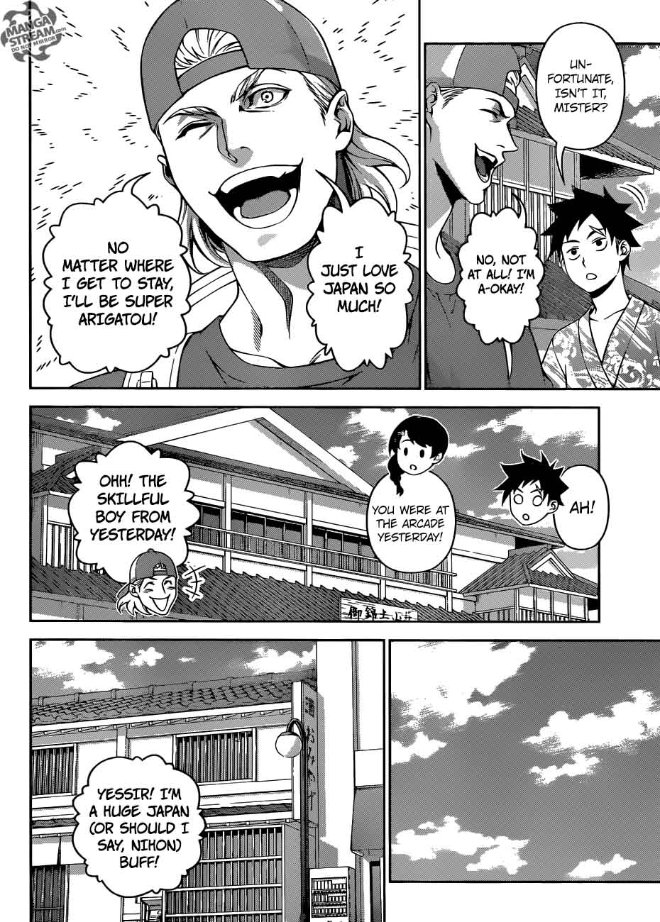 SHOKUGEKI NO SOMA Chapter 266 - Page 12