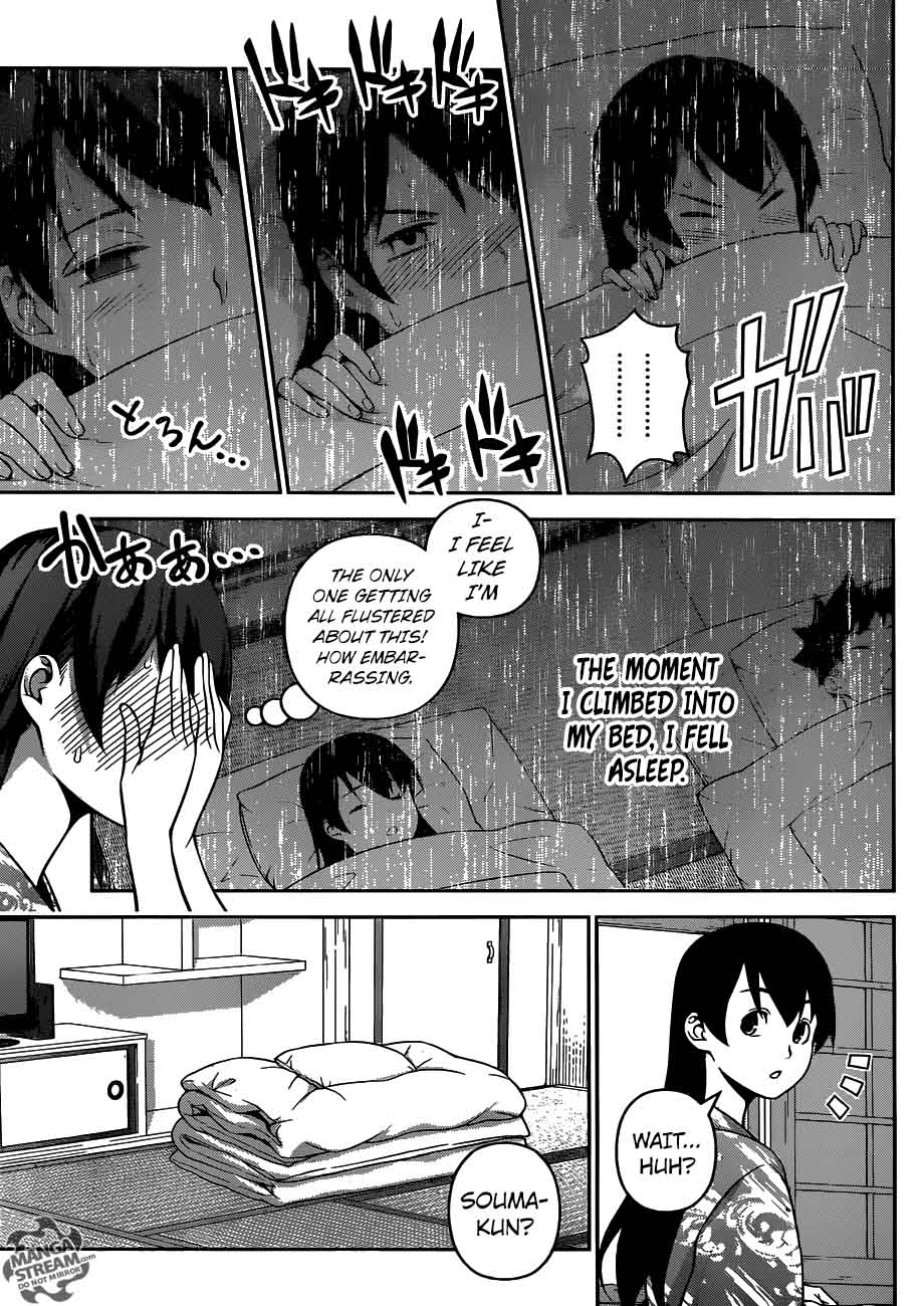 SHOKUGEKI NO SOMA Chapter 266 - Page 3