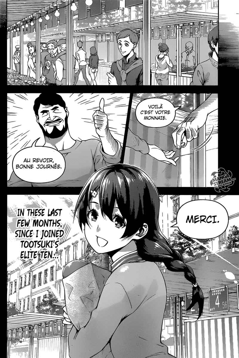 SHOKUGEKI NO SOMA Chapter 269 - Page 14