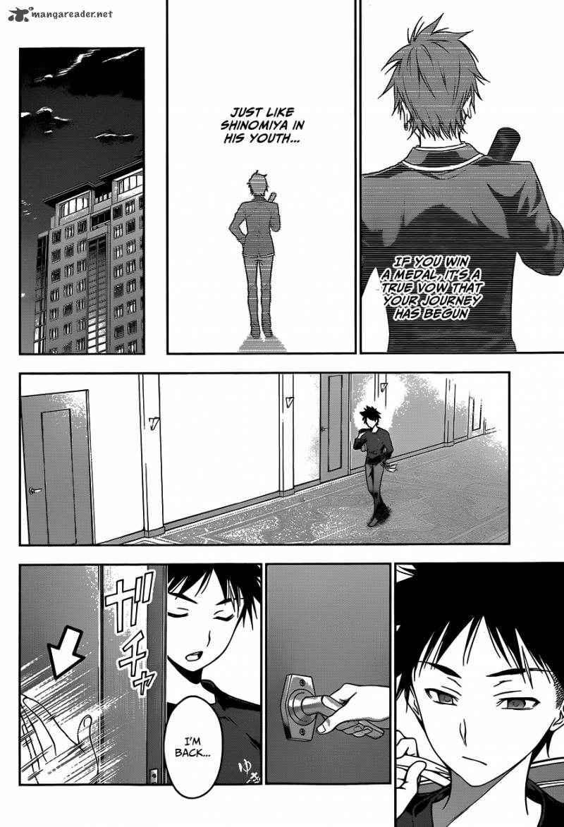 SHOKUGEKI NO SOMA Chapter 27 - Page 16